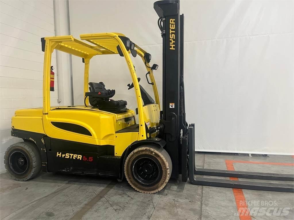 Hyster J5.5XN6 Akumulátorové vozíky