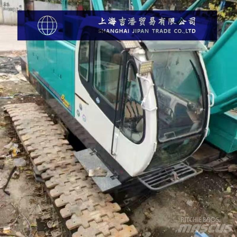 Kobelco 7080 Pásové jeřáby