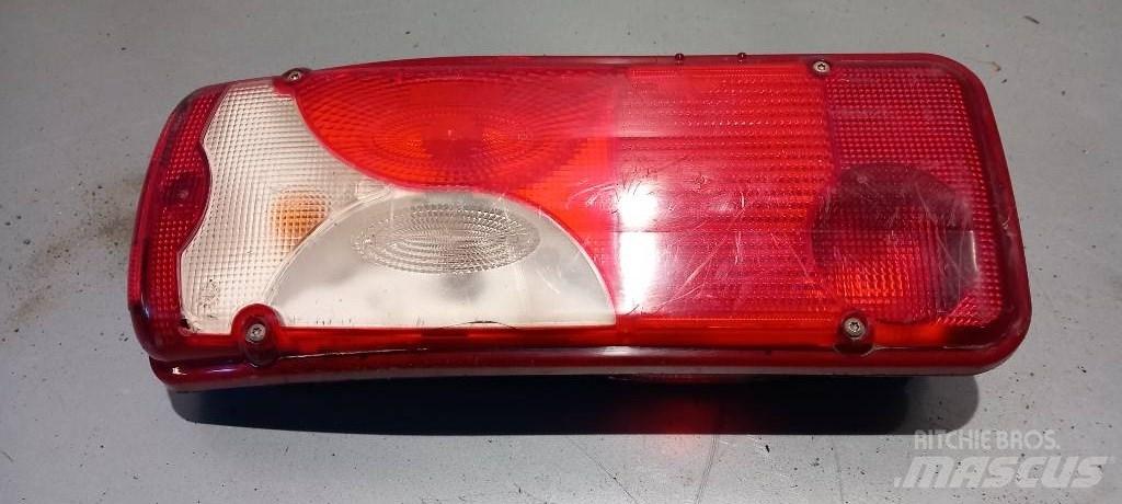 MAN TGA  81252256579 Podvozky a zavěšení kol