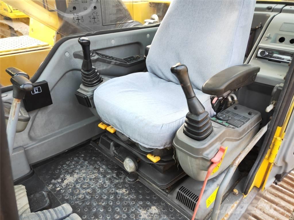 Volvo EC360BLC Pásová rýpadla