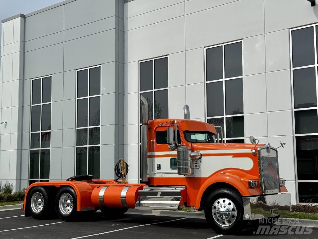 Kenworth W900 Tahače