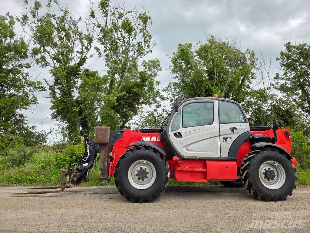 Manitou MT 1840 Teleskopické manipulátory