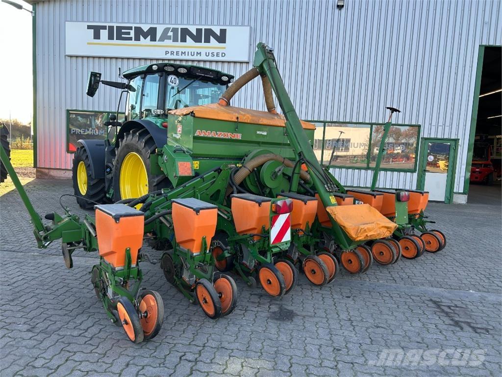 Amazone ED 602-K Přesné secí stroje