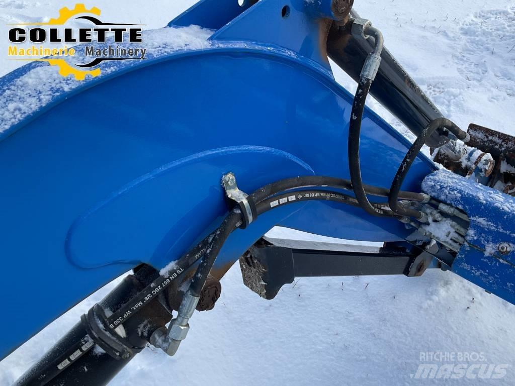 New Holland 655TL Další nakladače, rypadla a příslušenství