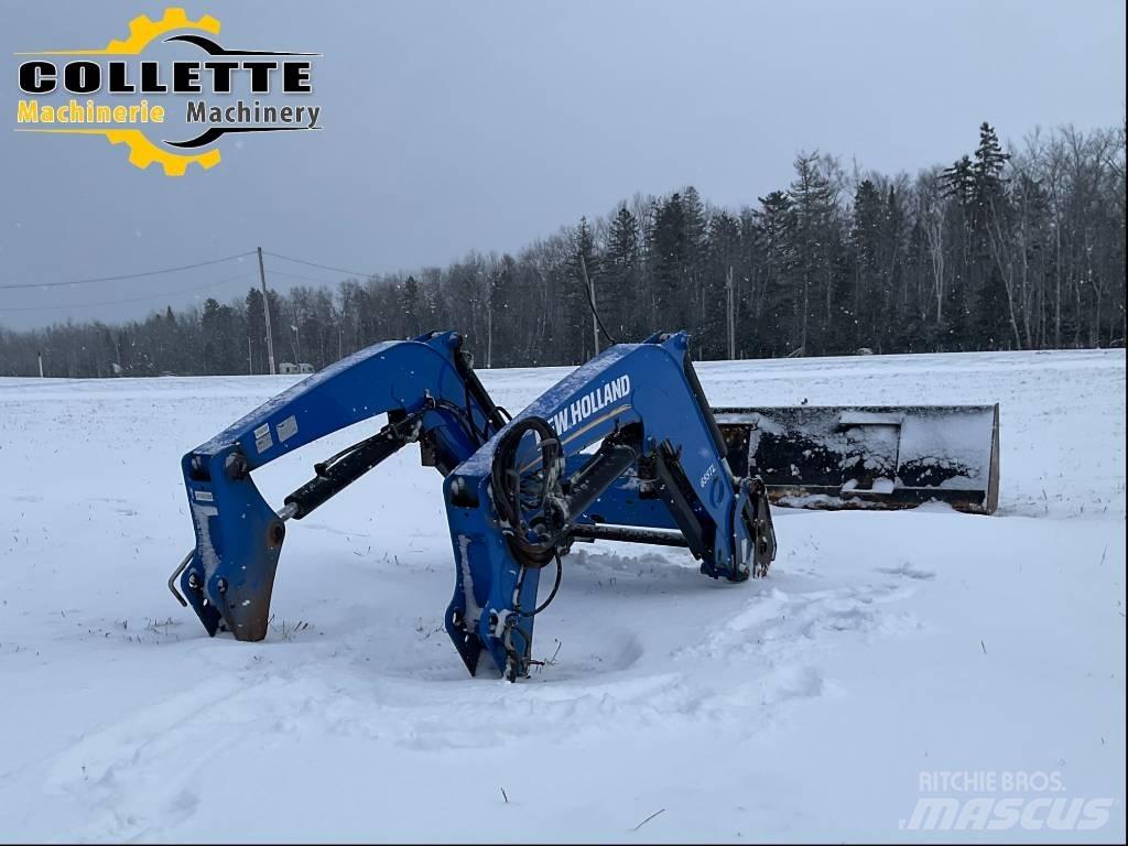 New Holland 655TL Další nakladače, rypadla a příslušenství