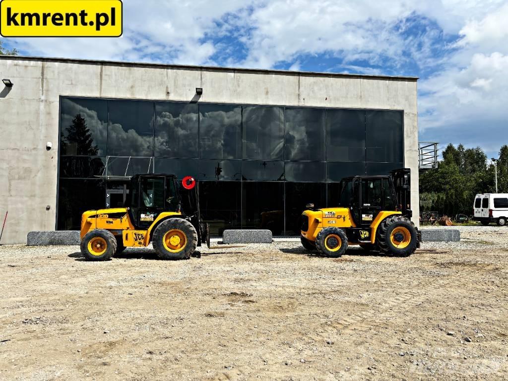 JCB 930 Dieselové vozíky