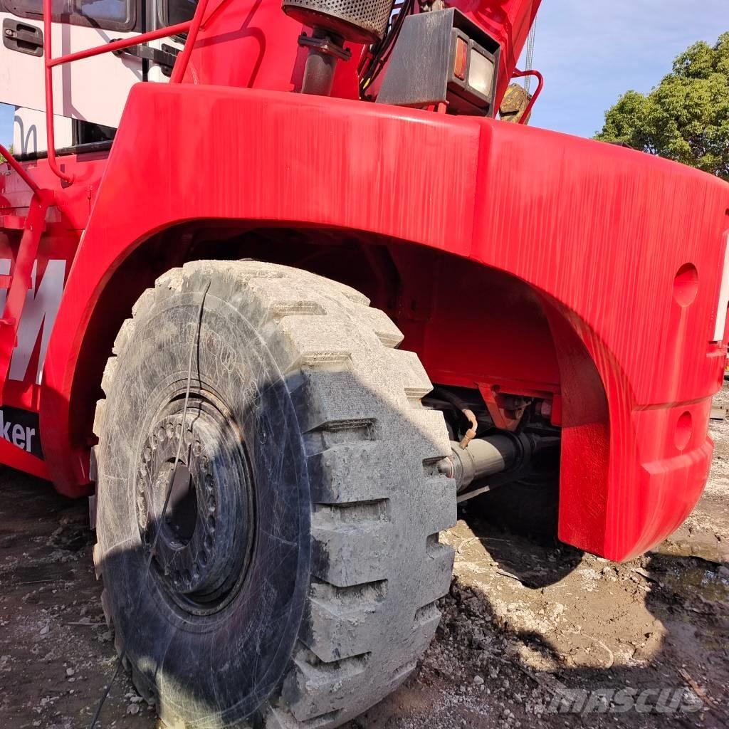 Fantuzzi CS 45 KM Překladače kontejnerů