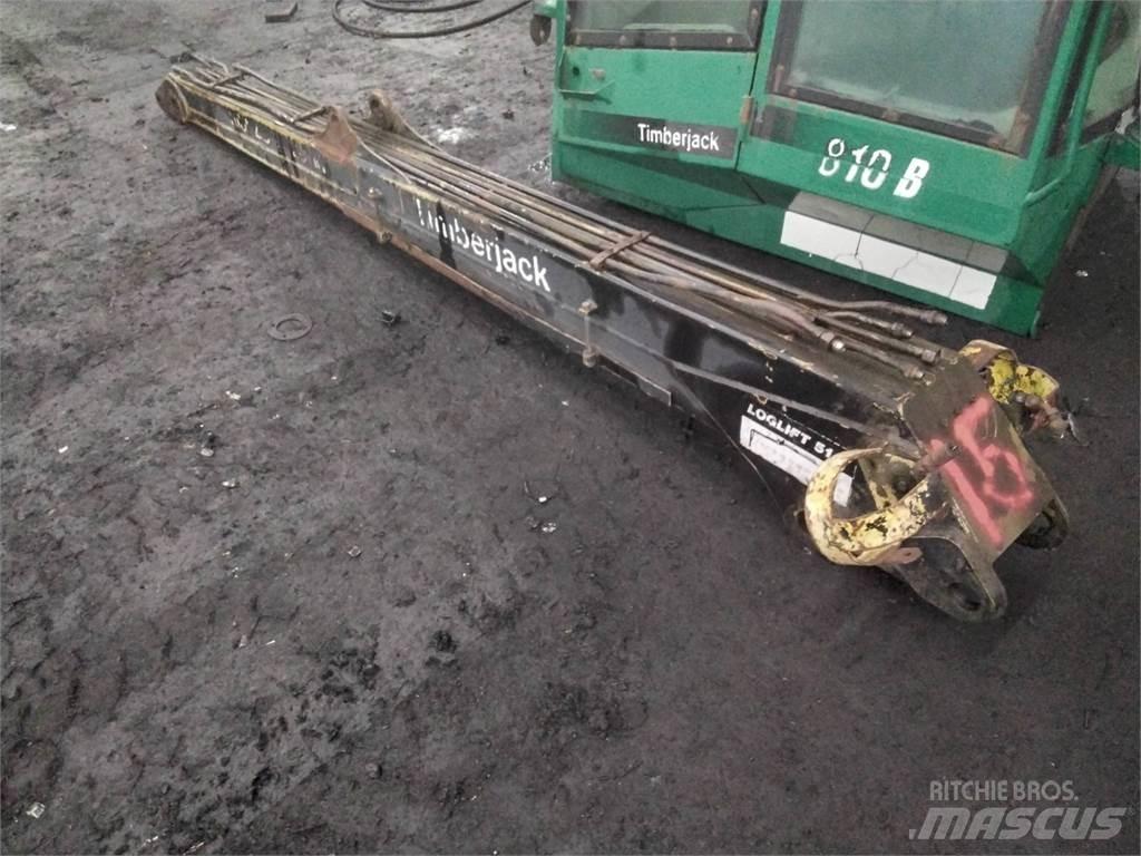 Loglift 51F Lesní jeřáby