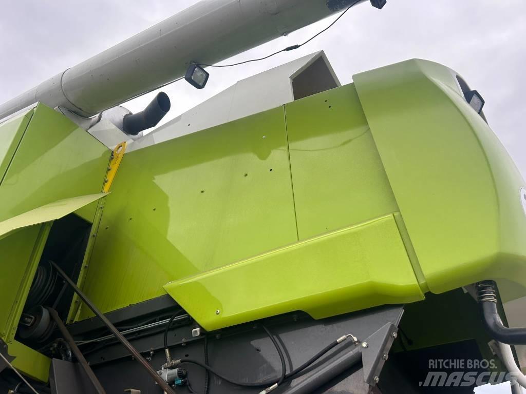 CLAAS Lexion 600 Sklízecí mlátičky