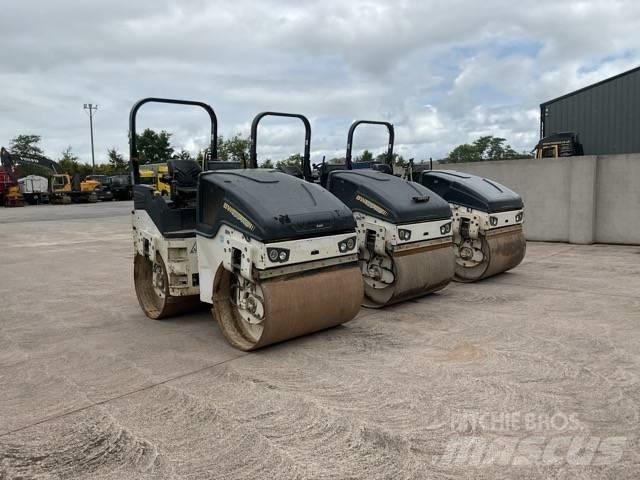 Bomag BW 135 AD-5 Tandemové válce