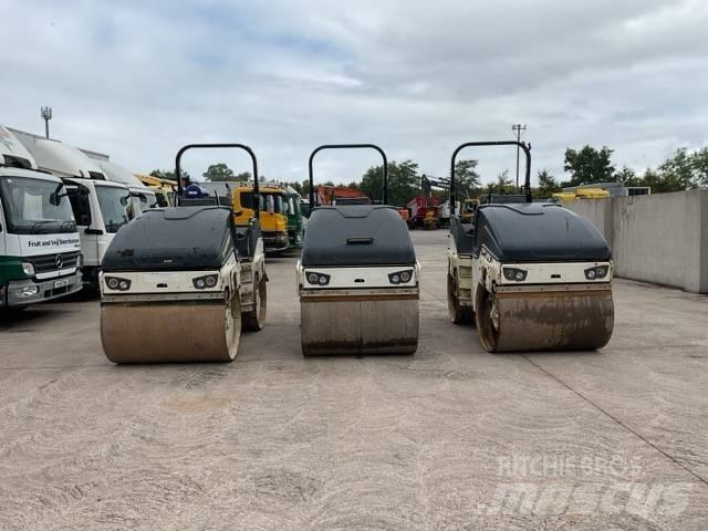 Bomag BW 135 AD-5 Tandemové válce