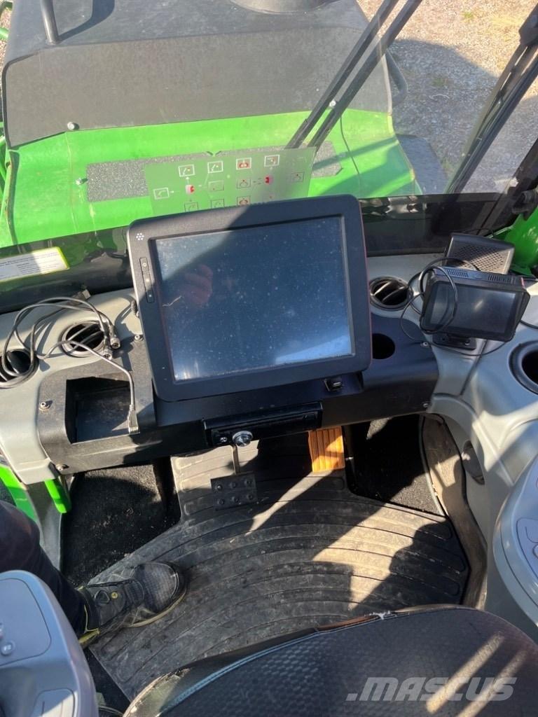 John Deere 1210 G Vyvážecí traktory