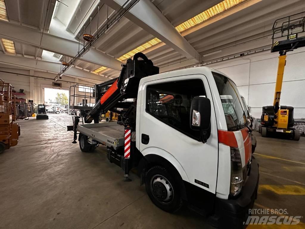 Socage 28 metri Autoplošiny