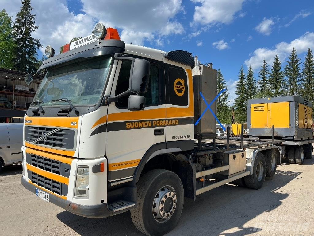 Volvo FM 480 Nákladní vozidlo bez nástavby