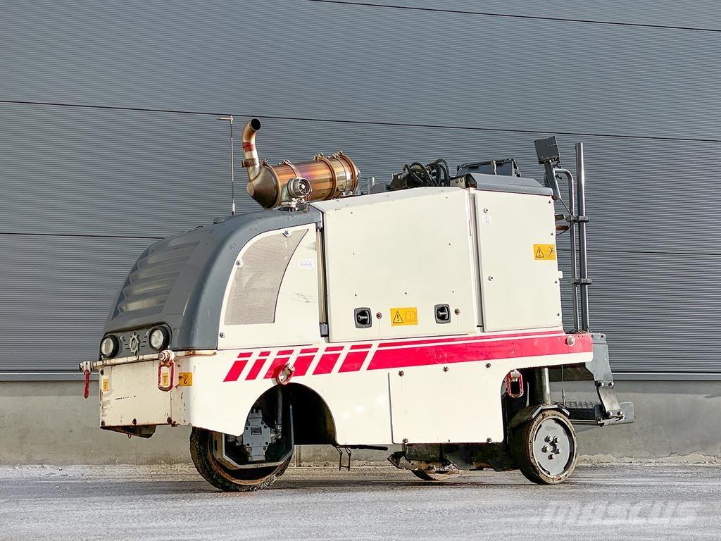 Wirtgen W 35 DC Recykléry za studena