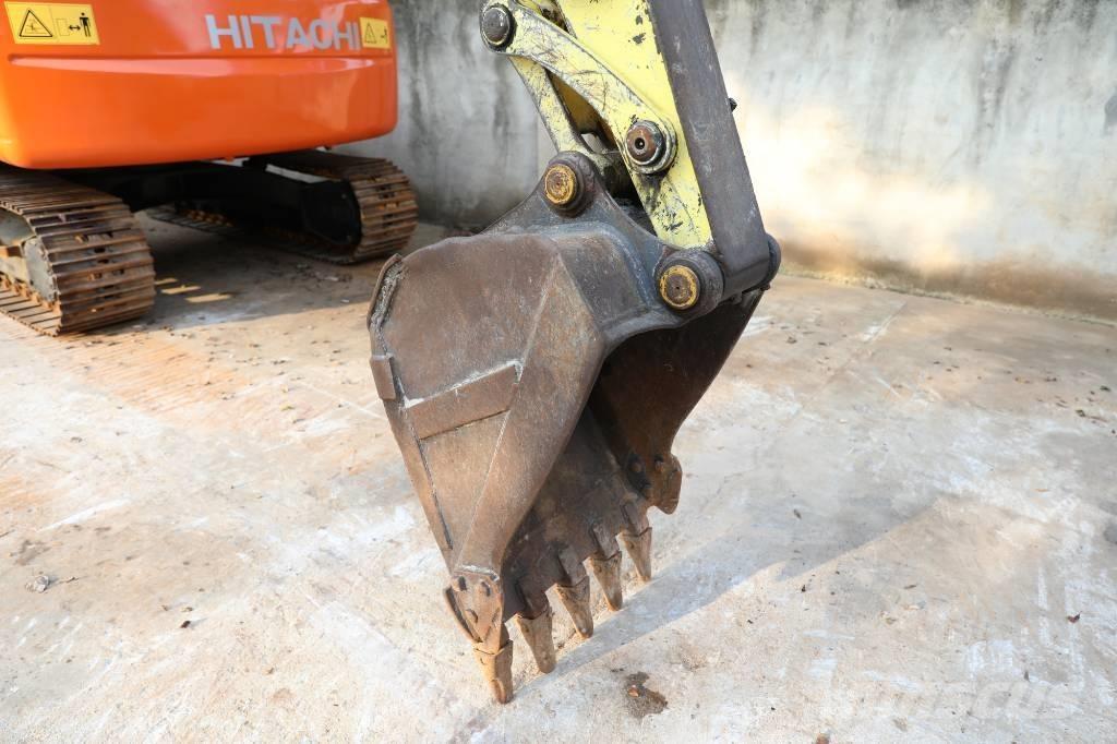 Yanmar Vio 80 Mini rýpadla < 7t
