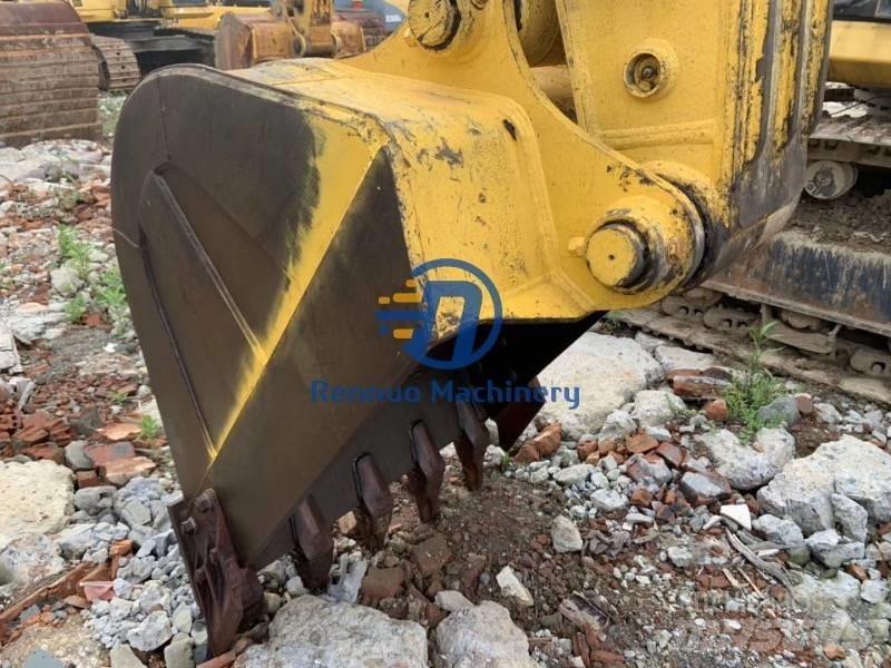 Kobelco SK 200 SD Pásová rýpadla