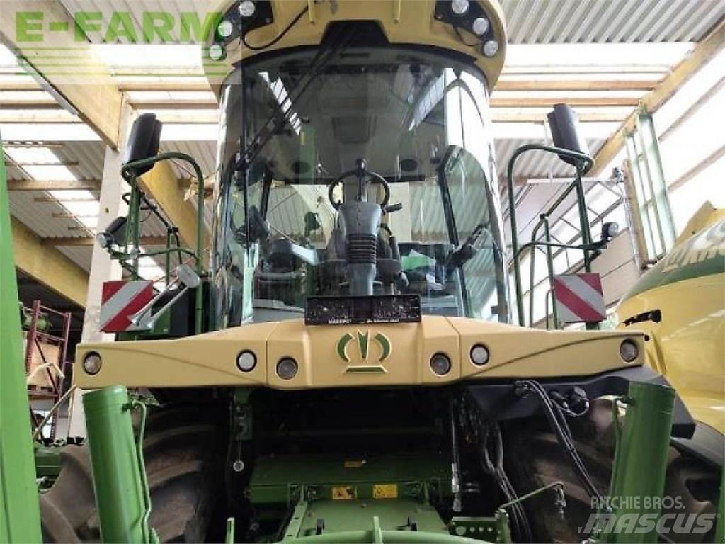 Krone big x 630 Samojízdné sekačky
