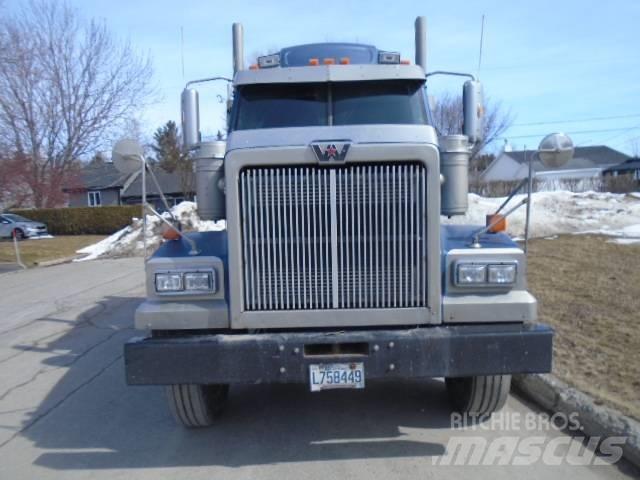Western Star 4900 Tahače
