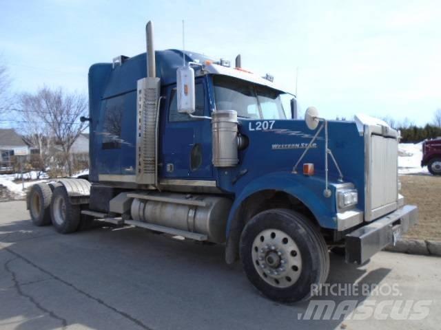 Western Star 4900 Tahače