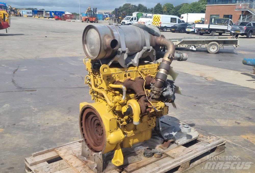 CAT C 4.4 ENGINE Motory