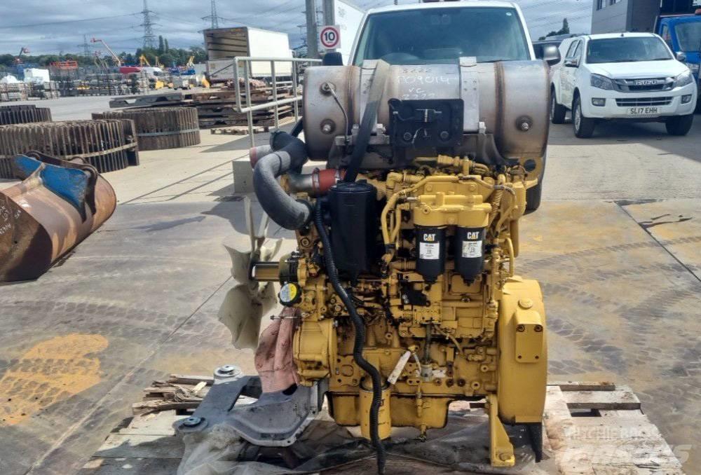CAT C 4.4 ENGINE Motory