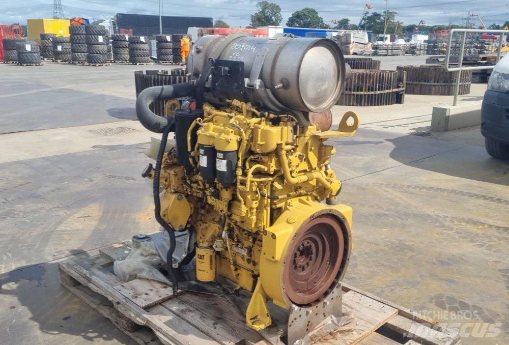 CAT C 4.4 ENGINE Motory