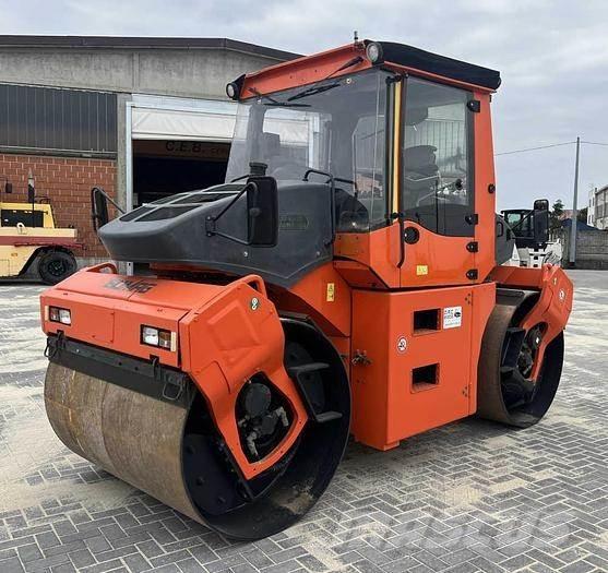 Bomag BW 174 AP-AM Tandemové válce