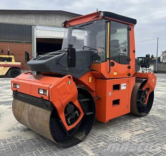 Bomag BW 174 AP-AM Tandemové válce