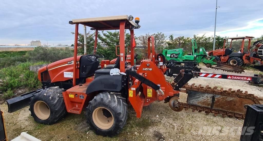 Ditch Witch RT 55 Rýhovače