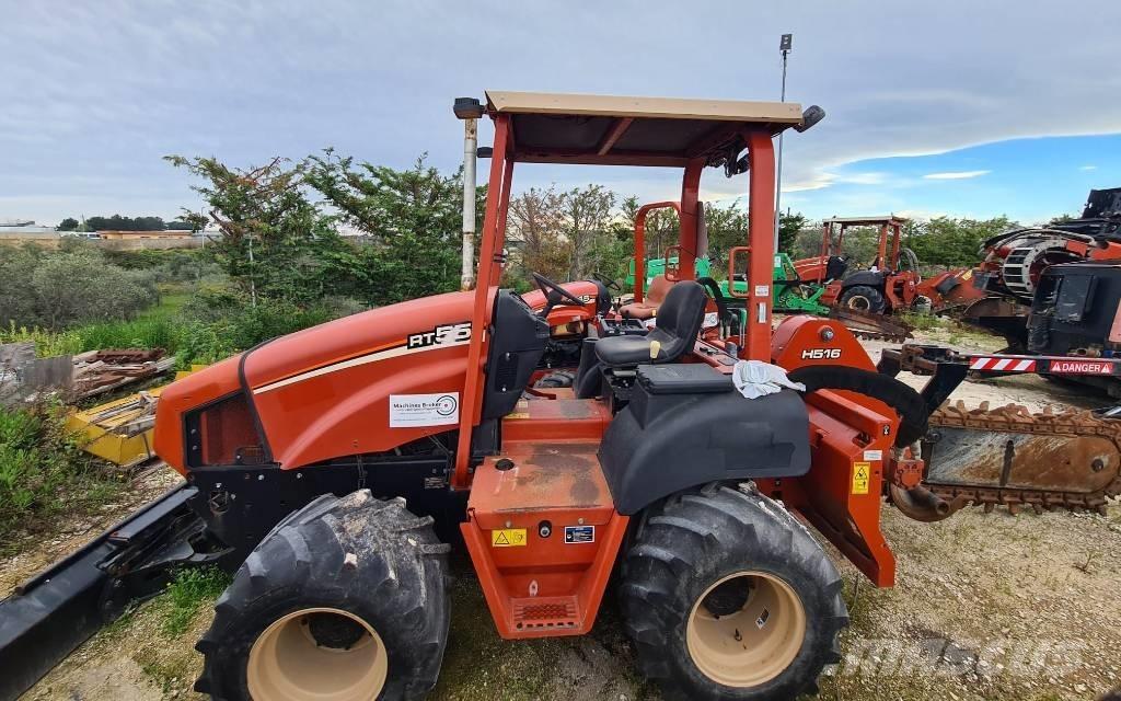 Ditch Witch RT 55 Rýhovače