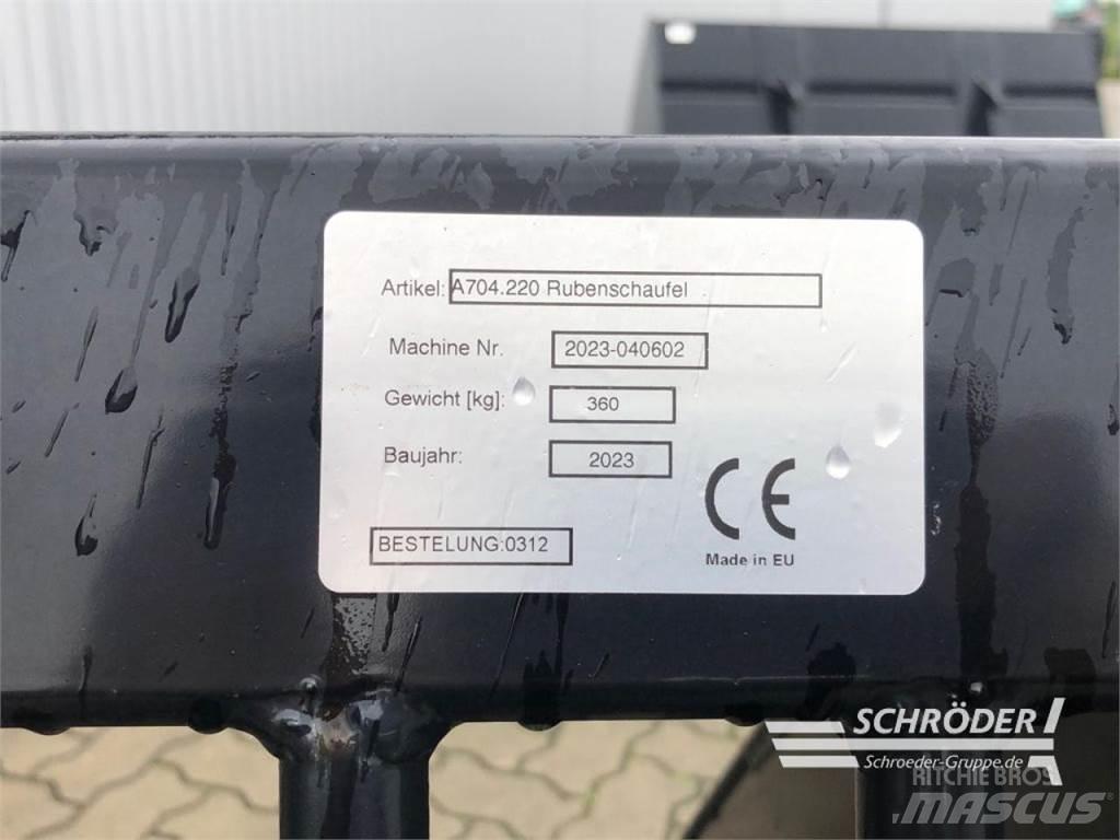 Talex A704.220 Vidlice