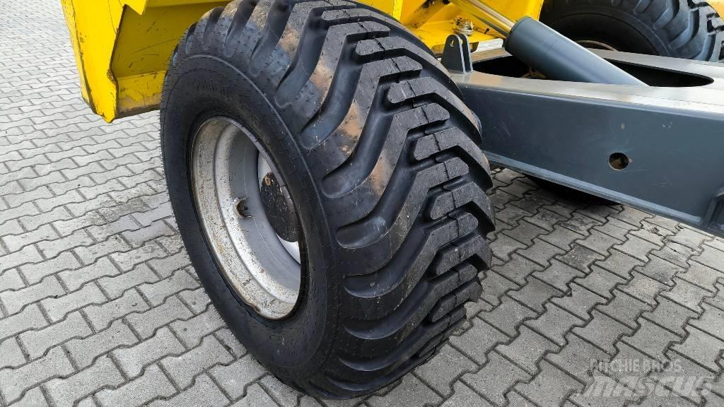 Wacker Neuson DW 90 Vyklápěcí dempry
