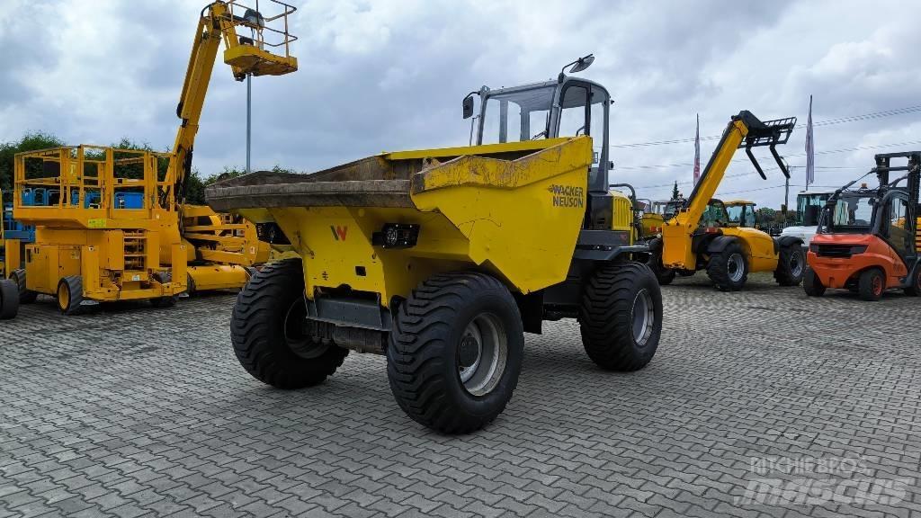 Wacker Neuson DW 90 Vyklápěcí dempry