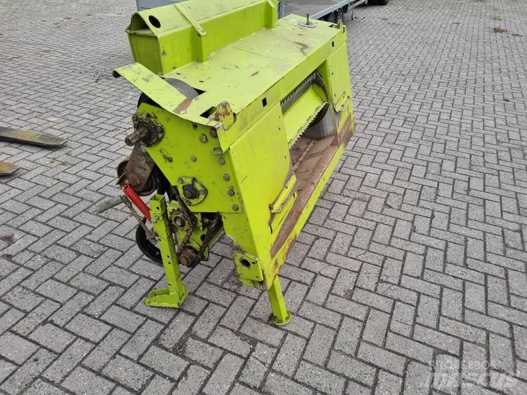 CLAAS C 490 Kombajnové hlavice