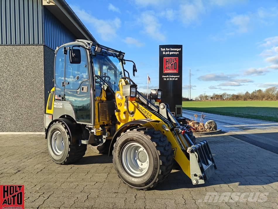 Wacker Neuson WL 25 Mininakladače