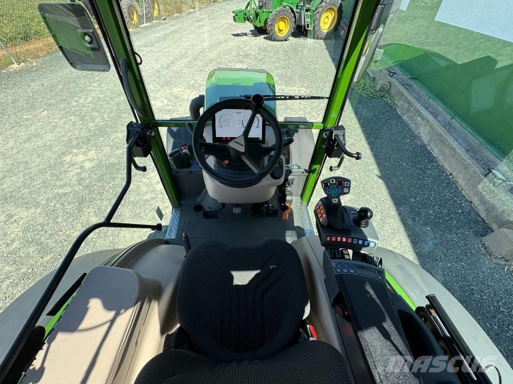 Fendt 211 P Traktory