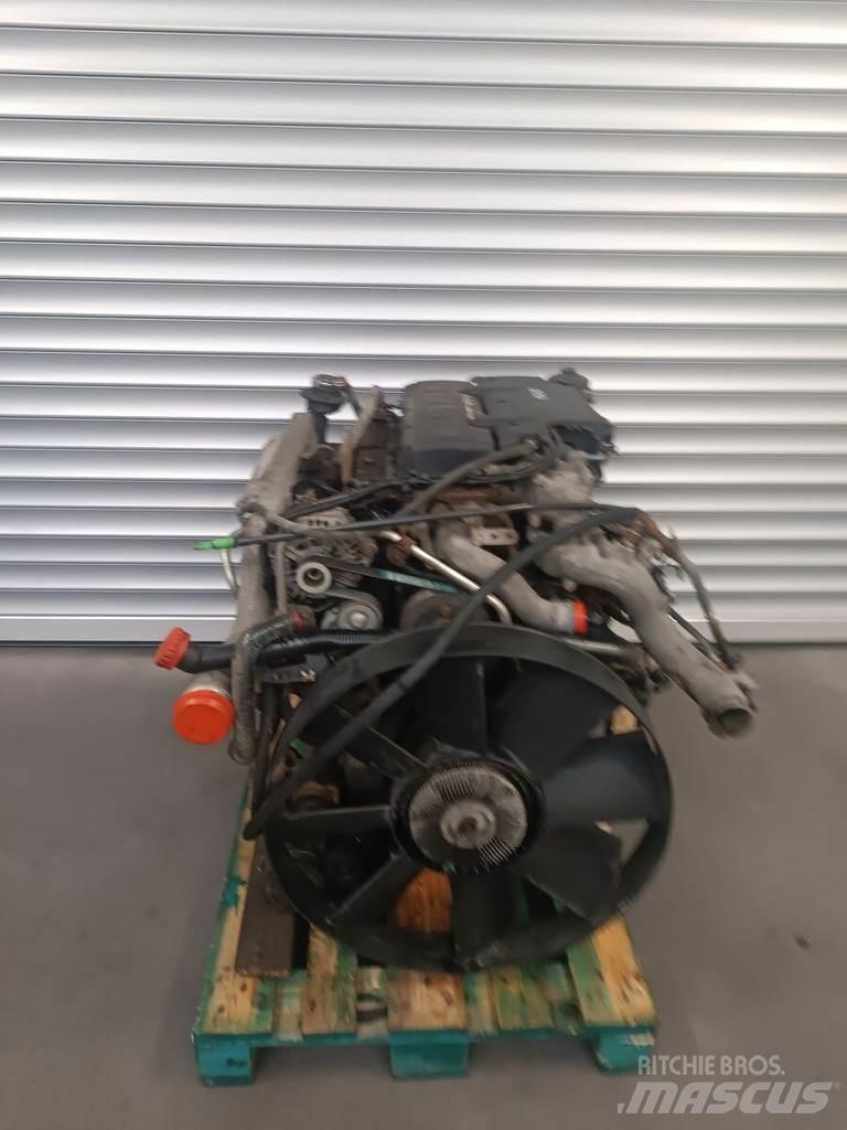 MAN TGM TGL Motory