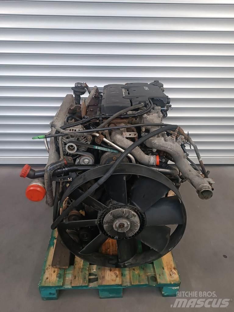 MAN TGM TGL Motory