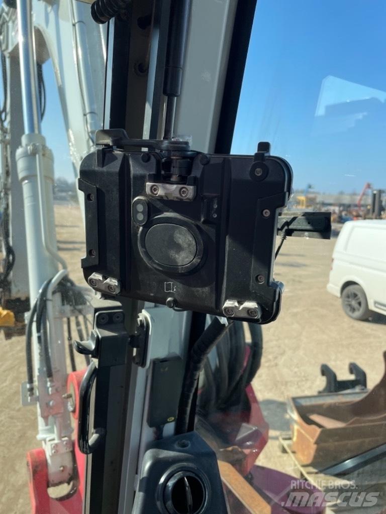 Takeuchi TB 1140 Pásová rýpadla