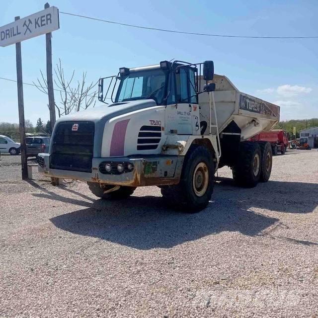 Terex TA 30 Kloubové dempry