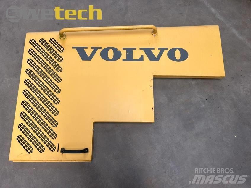 Volvo L 70 D Podvozky a zavěšení kol