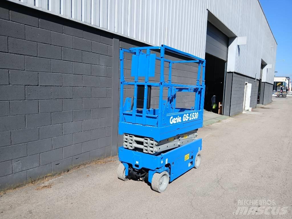 Genie GS 1532 Nůžková zvedací plošina