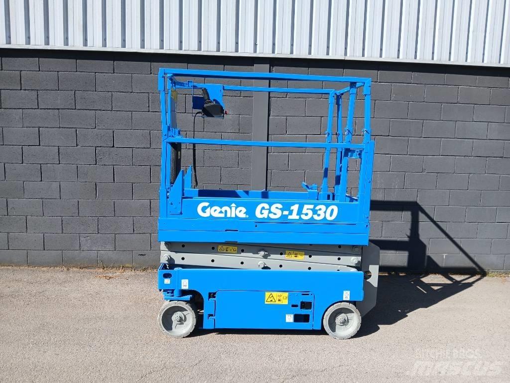 Genie GS 1532 Nůžková zvedací plošina