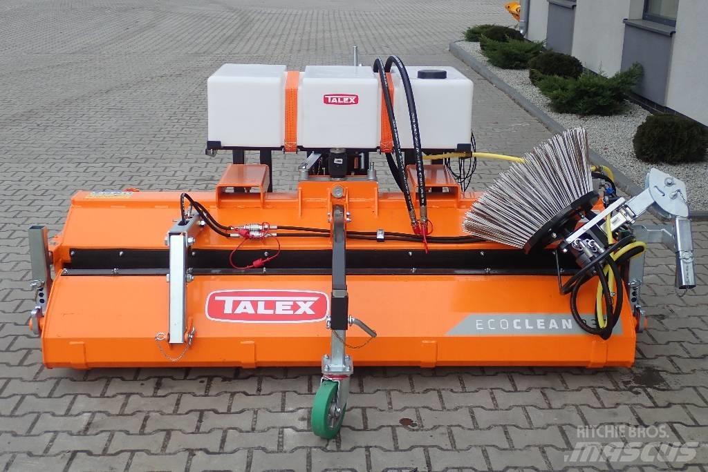 Talex ECO CLEAN 2300 Zametací kartáče