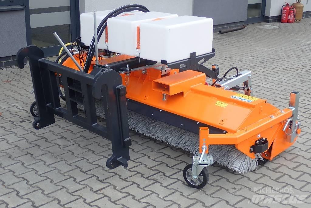 Talex ECO CLEAN 2300 Zametací kartáče
