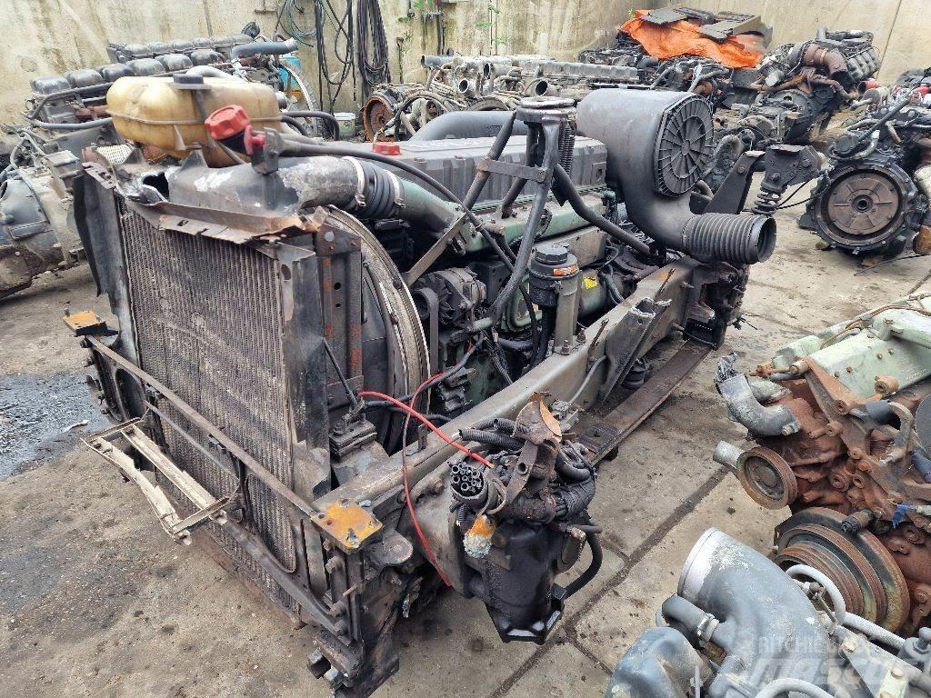 Volvo D12C380 Motory