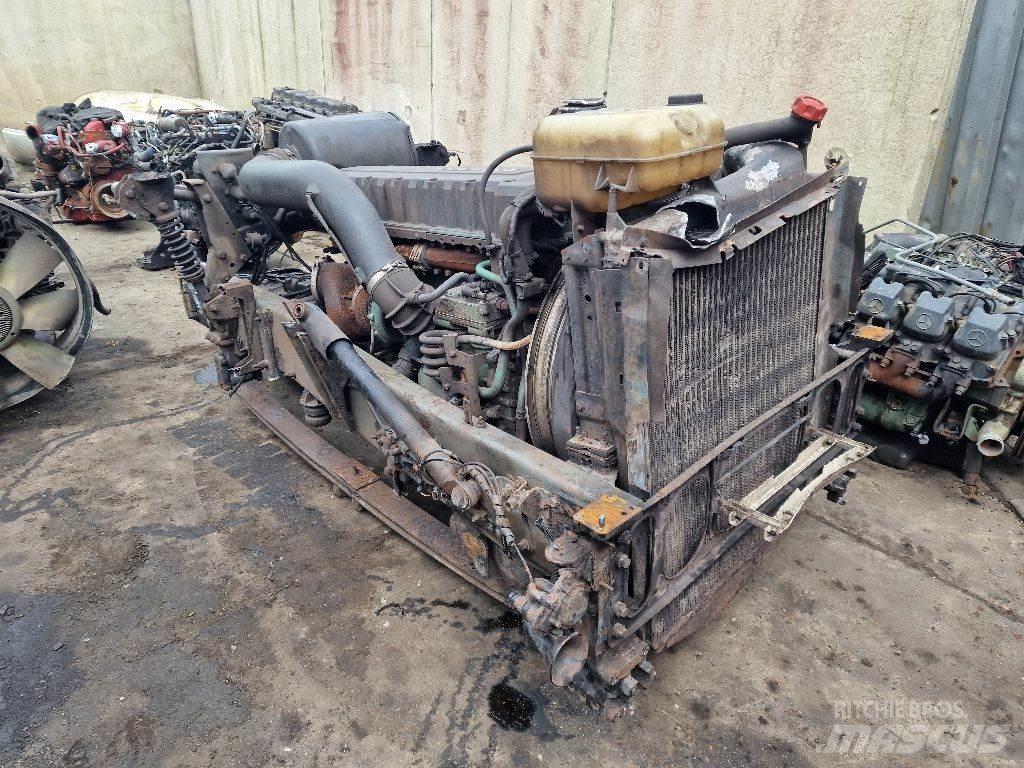 Volvo D12C380 Motory