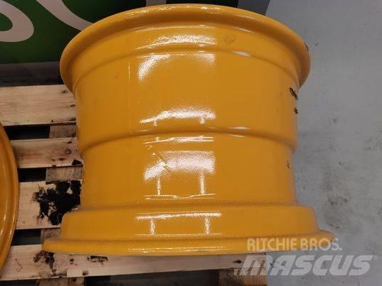 CAT 908H (13x20) rim Pneumatiky, kola a ráfky