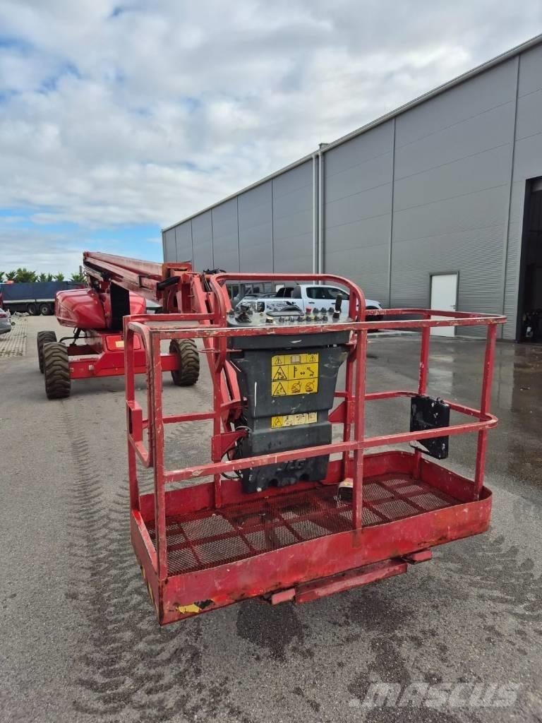 JLG M 600 JP Teleskopické plošiny